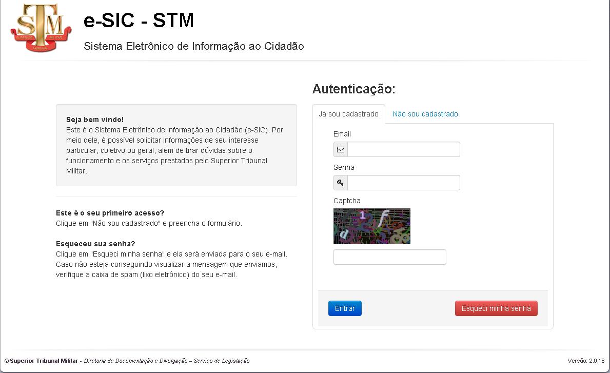 Já conhece o nosso Sistema Eletrônico de Informação ao Cidadão? 